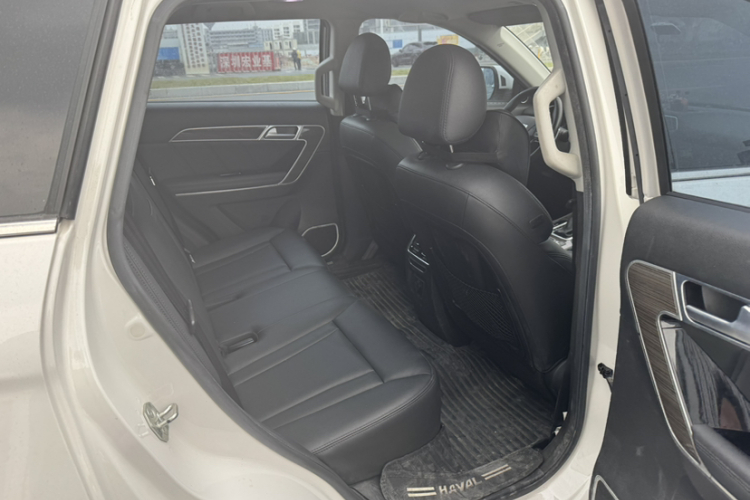 Haval H6 Coupe 2016 #6 Haval H6 Coupe 2016 immagine di auto #6