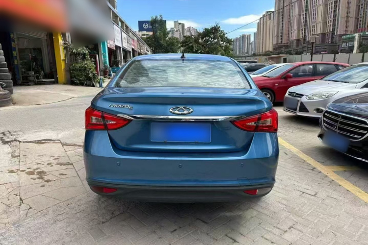 奇瑞 艾瑞泽5 2016 汽车图片 #6