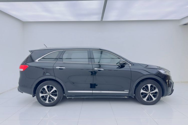 起亚 索兰托 2016 汽车图片 #6