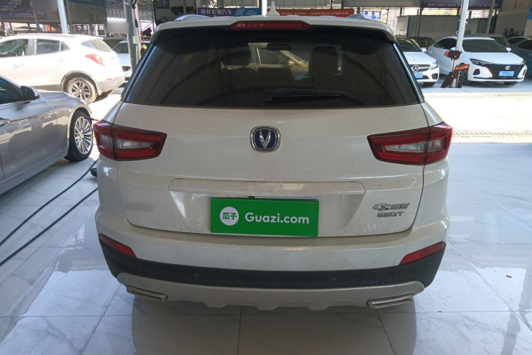 Changan CS55 2018 car image #6