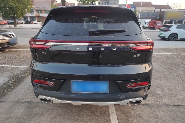 Exceed Lingyun 2019 car image #6