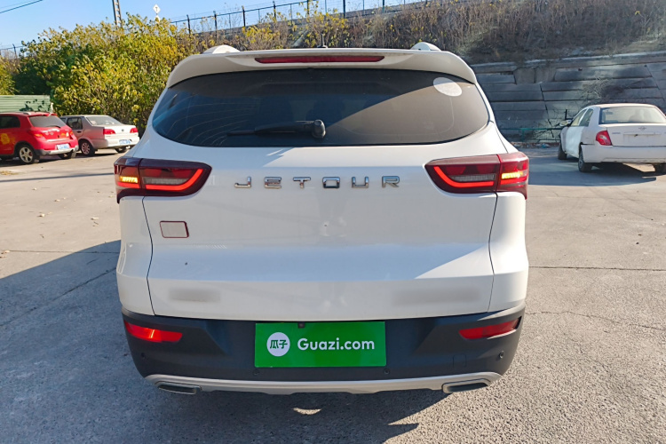 Jetour X70M 2020 immagine di auto #6