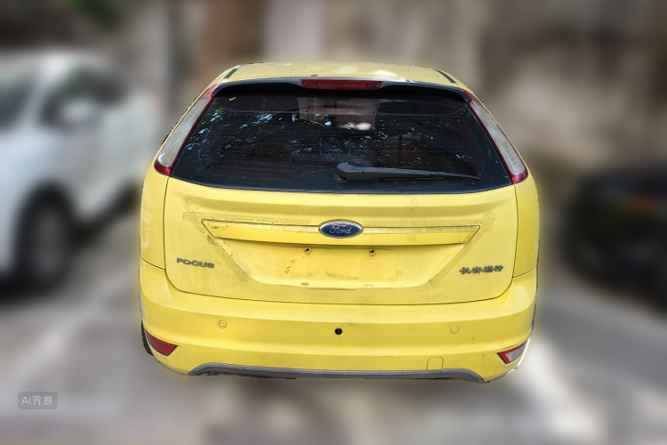 Ford Focus 2012 car image #6