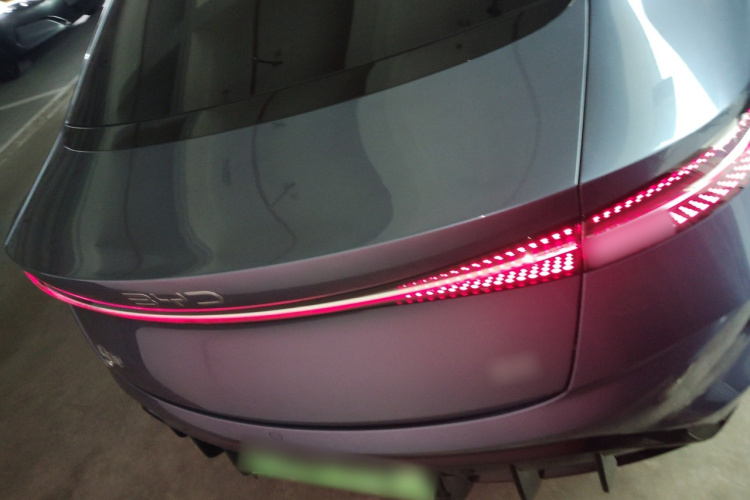 BYD Seal 2024 изображение автомобиля #6