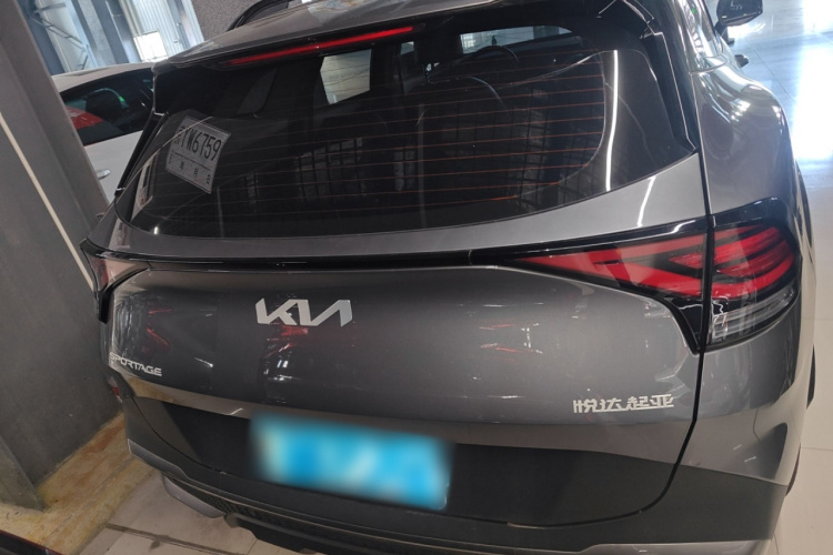 Kia Sportage 2025 car image #6