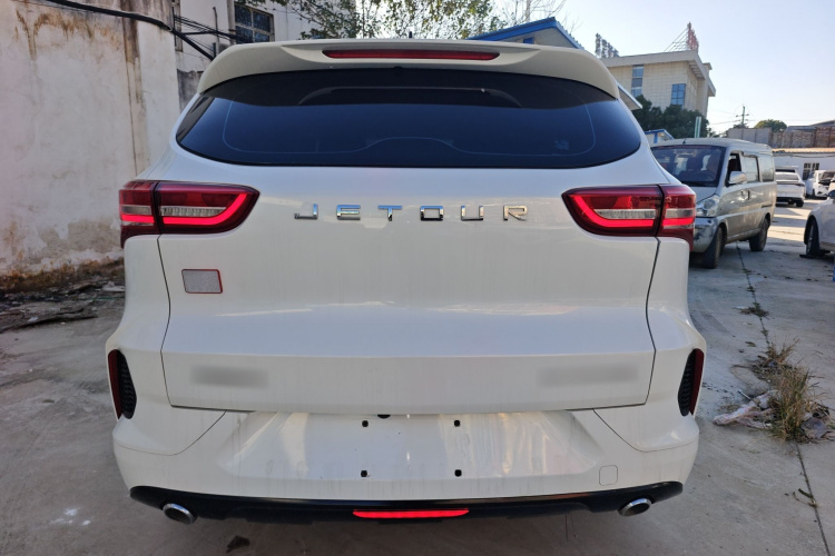 Jetour X70 2021 car image #6