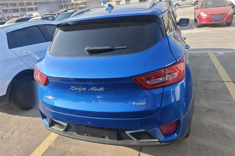 众泰 众泰T300 2019 汽车图片 #6