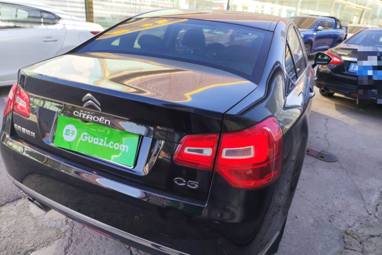 Citroen C5 2016 immagine di auto #6