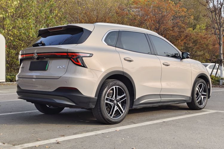 MG ES5 2024 #6 MG ES5 2024 car image #6