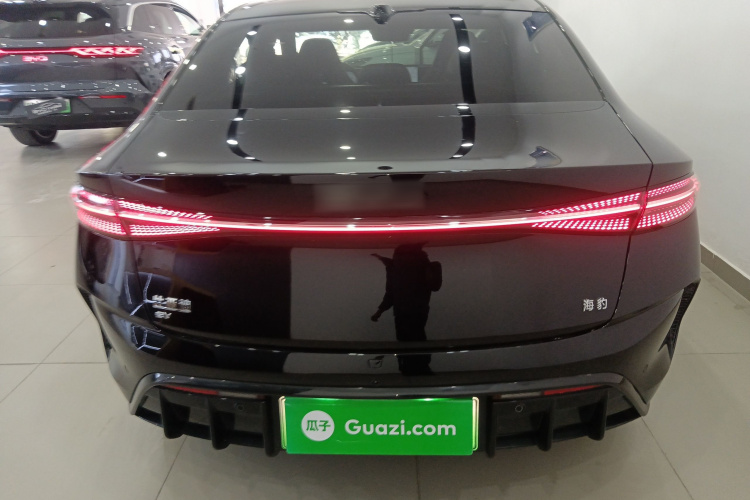 BYD Seal 2025 car image #6