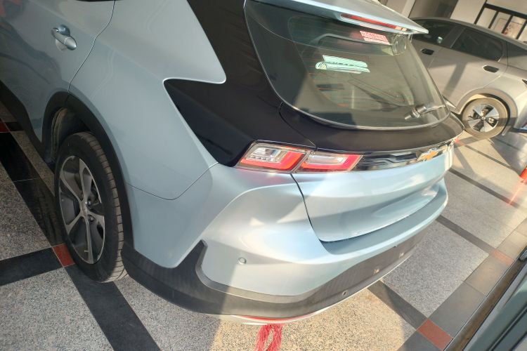 Chevrolet Charm 2021 #6 Chevrolet Charm 2021 car image #6