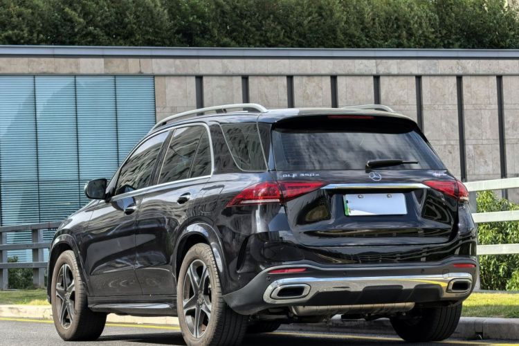 Mercedes-Benz GLE Class New Energy 2022 car image #6