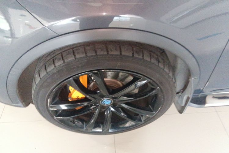 BYD Tang New Energy 2021 immagine di auto #6