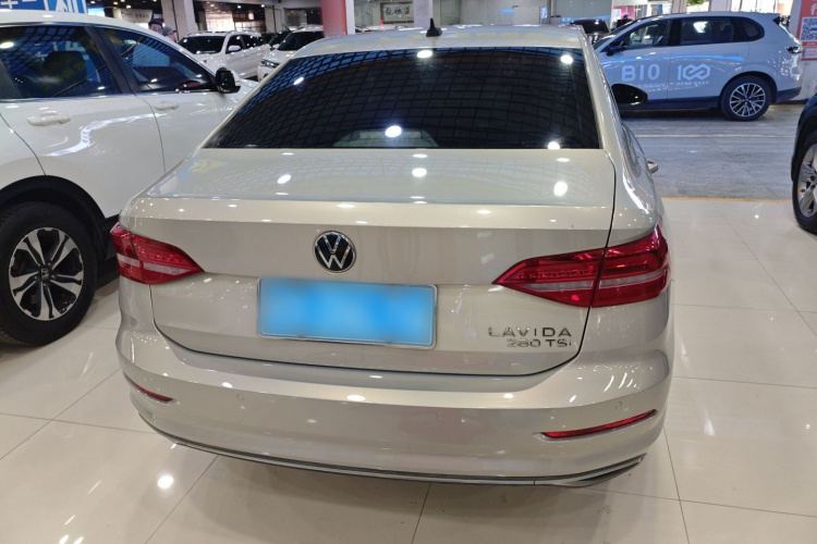 大众 朗逸 2020 汽车图片 #6