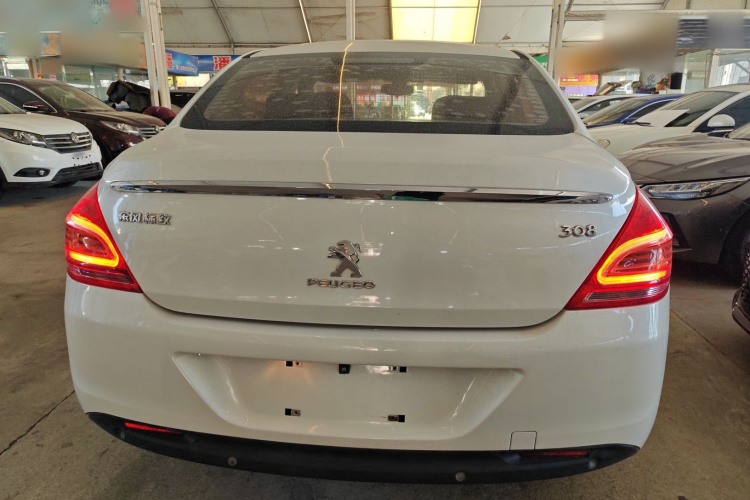 标致 标致308 2015 汽车图片 #6