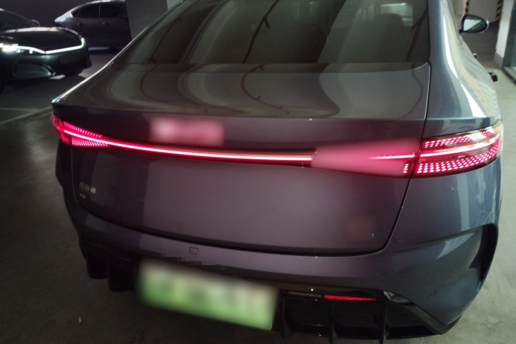 BYD Seal 2025 car image #6