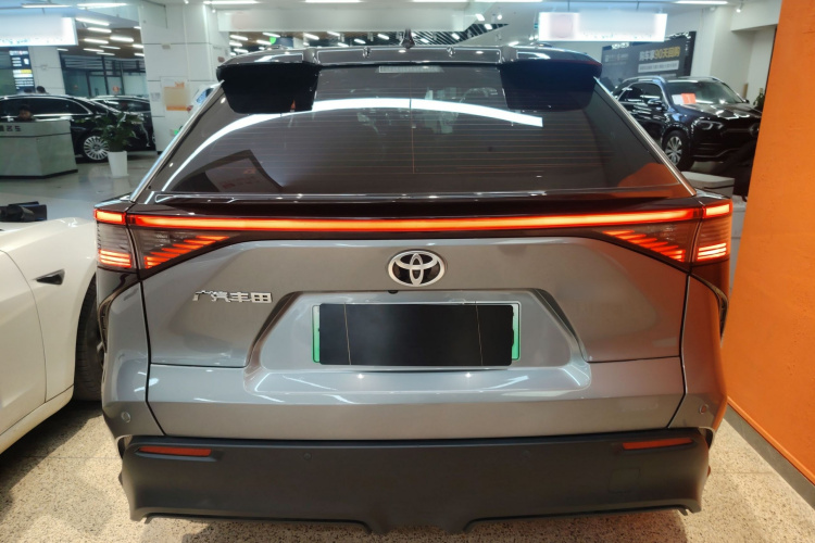 Toyota bZ4X 2022 #6 Toyota bZ4X 2022 immagine di auto #6