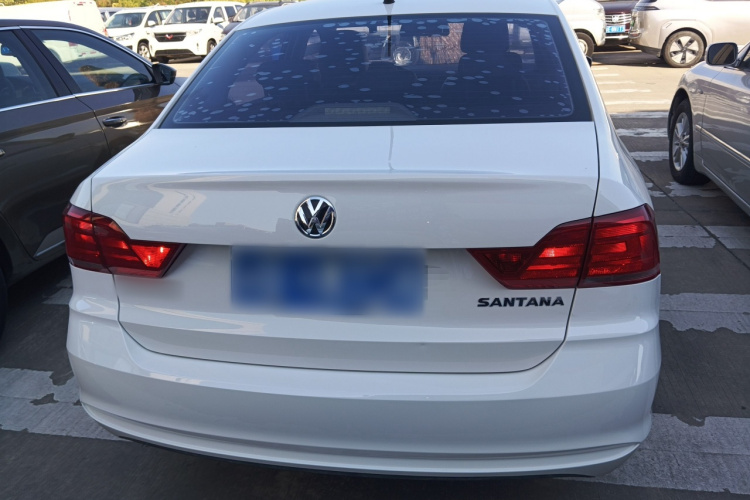 Volkswagen Santana 2019 #6 Volkswagen Santana 2019 immagine di auto #6