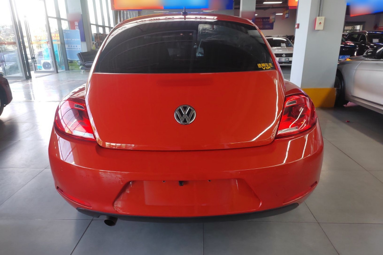 Volkswagen Beetle 2016 #6 Volkswagen Beetle 2016 car image #6