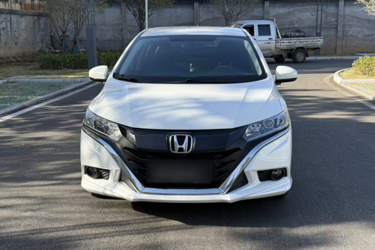 Honda Gienia 2019 car image #6