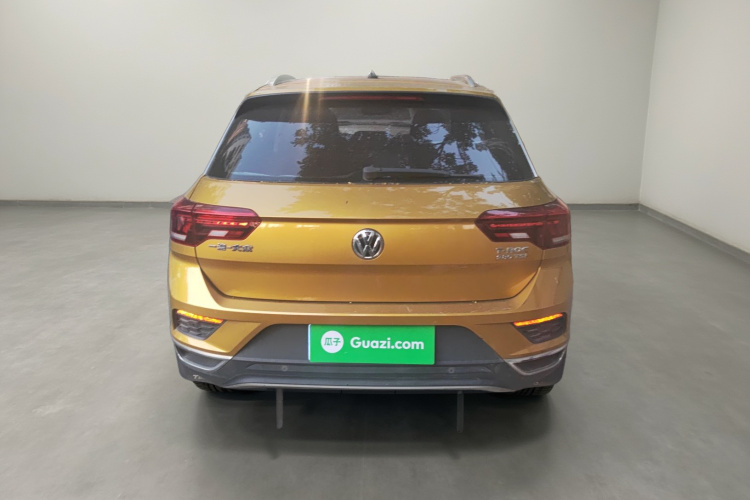 T-Roc 2019 image de voiture #6