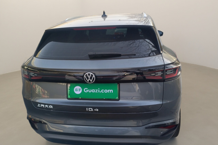 Volkswagen ID.4 X 2023 immagine di auto #6