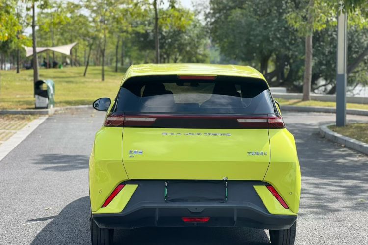 BYD Seagull 2024 car image #6