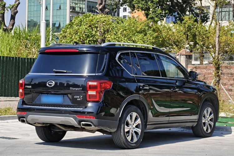 GAC Trumpchi GS7 2018 car image #6
