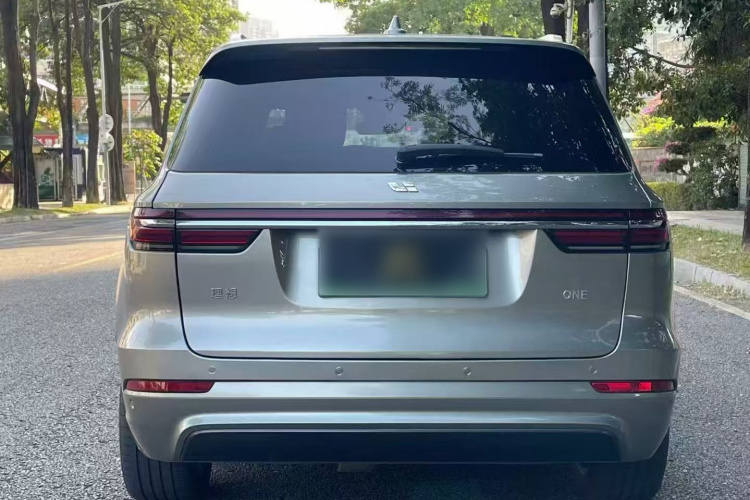 Li One 2020 imagem de carro #6