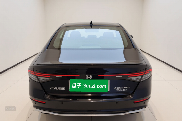 Honda Accord New Energy 2025 car image #6