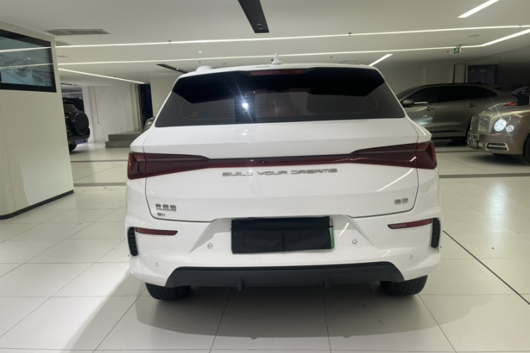 BYD e2 2020 #6 BYD e2 2020 imagen de coche #6