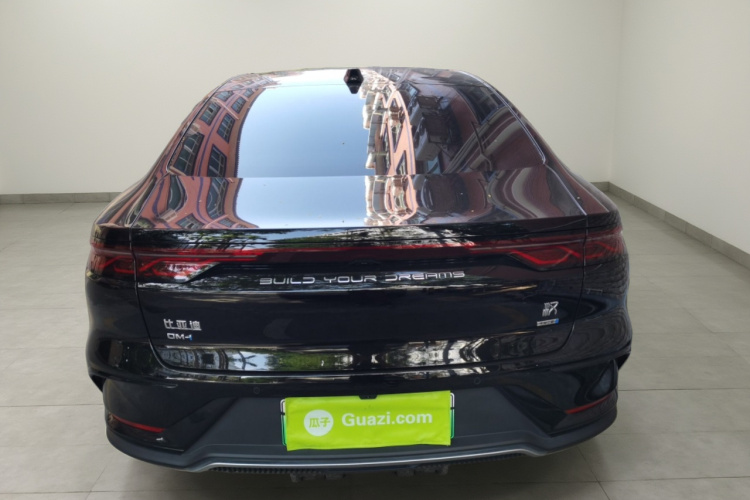 BYD Han 2025 car image #6