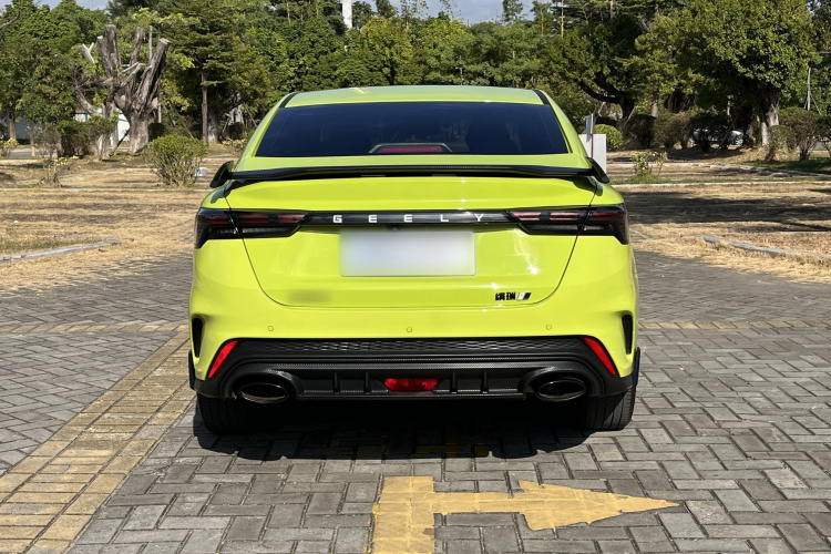 GEELY Binray 2022 #6 GEELY Binray 2022 car image #6