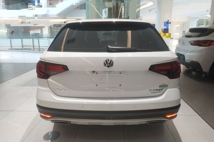 Volkswagen C-Trek 2019 car image #6