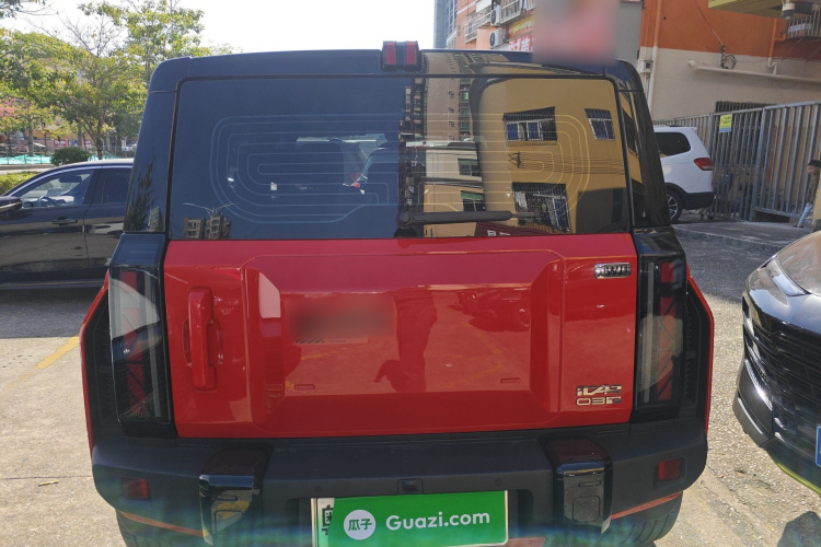 Chery Tiggo 2024 car image #6