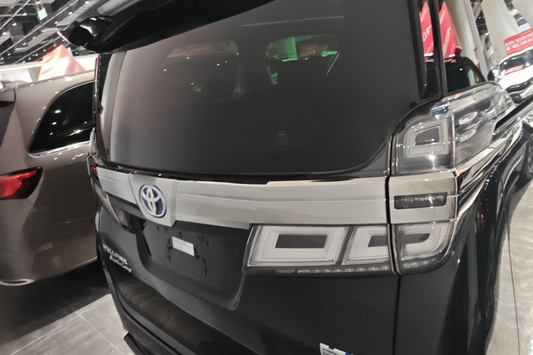 Toyota Vellfire 2020 #6 Toyota Vellfire 2020 immagine di auto #6