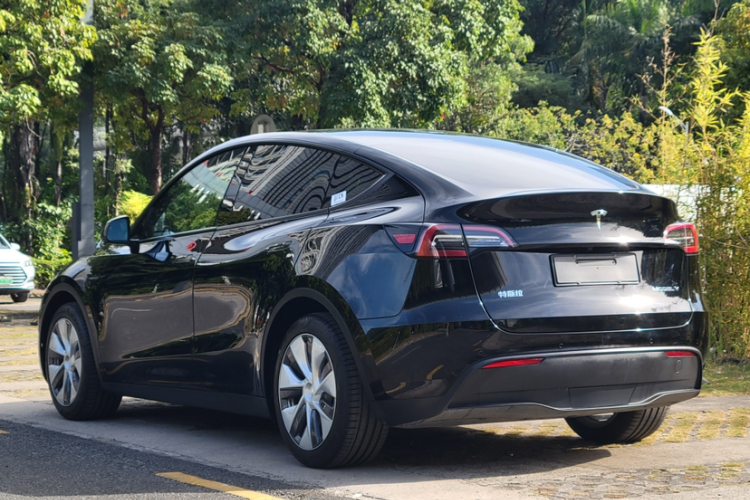 Tesla Model Y 2021 immagine di auto #6