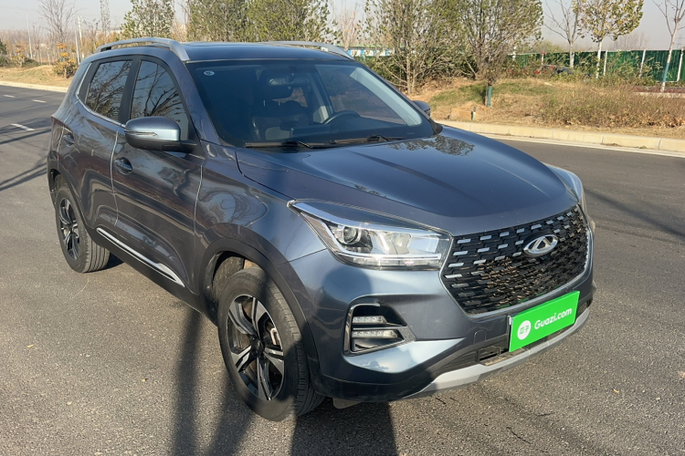 Chery Tiggo 5x 2021 #6 Chery Tiggo 5x 2021 car image #6