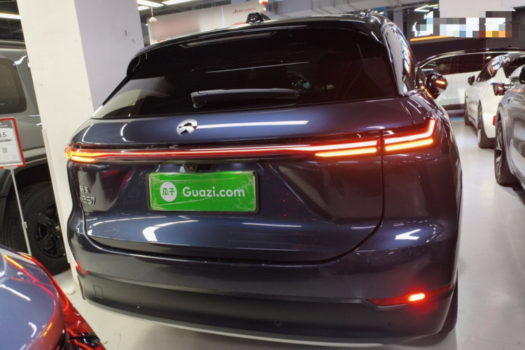 蔚来 蔚来ES7 2022 汽车图片 #6