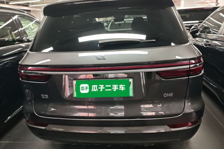 Li One 2021 صورة سيارة #6