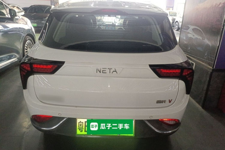 Neta V 2022 #6 Neta V 2022 изображение автомобиля #6