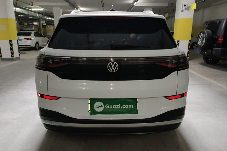 Volkswagen ID.6 X 2024 car image #6