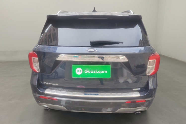 Ford Explorer 2021 car image #6