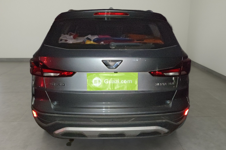 捷达VS5 2021 汽车图片 #6