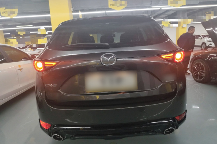 Mazda CX-5 2021 car image #6