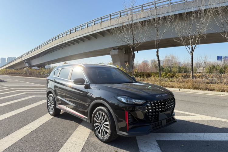 Jetour X70 PRO 2024 #6 Jetour X70 PRO 2024 immagine di auto #6