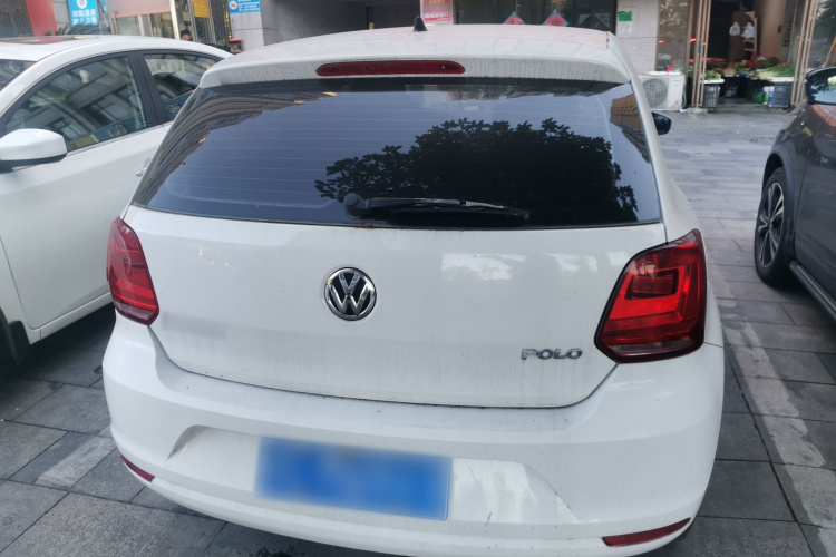 Polo 2017 #6 Polo 2017 car image #6