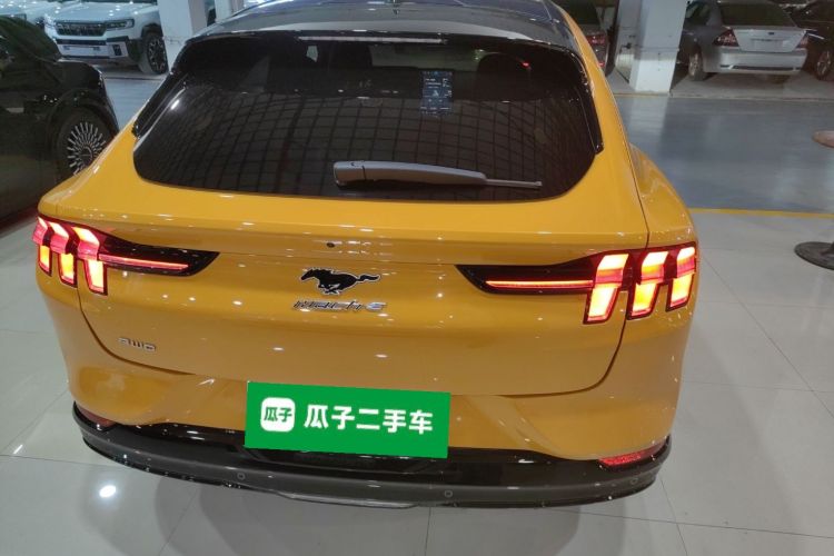 Ford Mustang Mach-E 2023 #6 Ford Mustang Mach-E 2023 immagine di auto #6