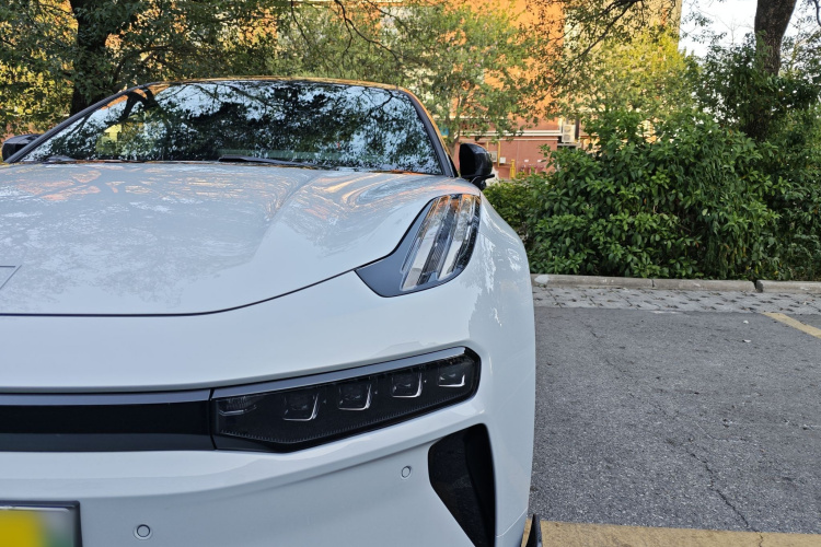 极氪 极氪001 FR 2025 汽车图片 #6