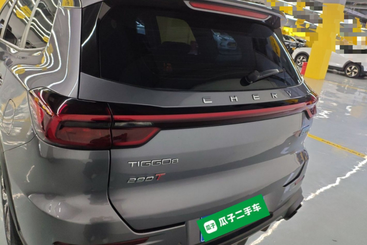 奇瑞 瑞虎8 2021 汽车图片 #6